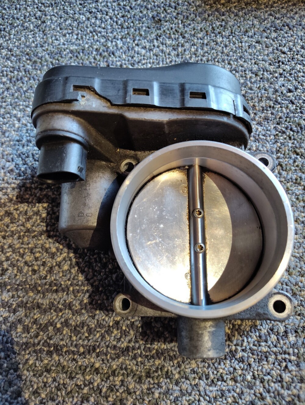 408238426001 BMW 4.4L X5 Z8 LAND ROVER RANGE THROTTLE BODY BMW M62TU